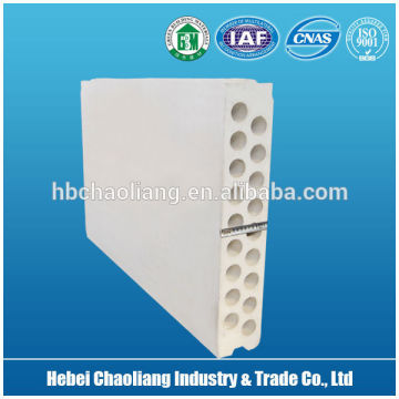 mgo board / fireproof wall board / fireproof indulation board