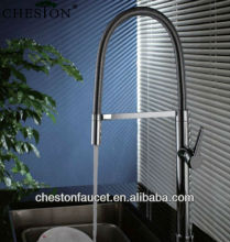 2013 Hot selling folding kitchen faucet