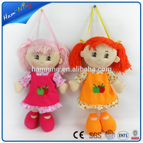 40cm beacutiful girl doll with dresses toy doll plush doll                        
                                                Quality Choice