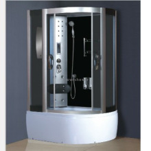 Locker room shower room tempered glass Massage Steam Shower Cabin