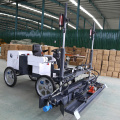 Mesin screed laser beton