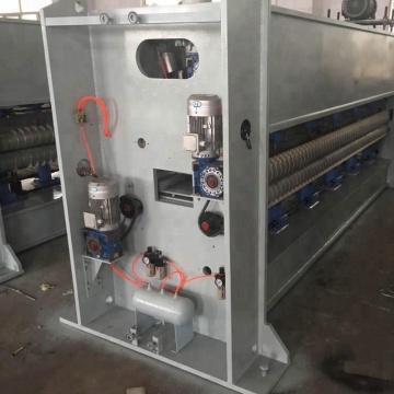 LBZC-III High quality nonwoven needle punch interlining machine for jacket