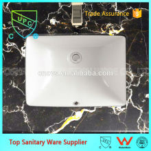 high quality kitchen ceramic under mount sink