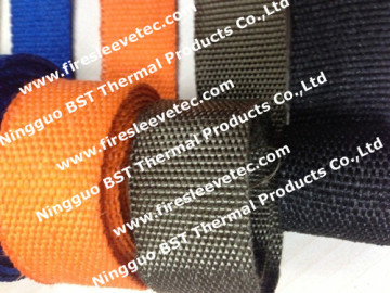 High Tempreture Fireproof Exhaust Wrap