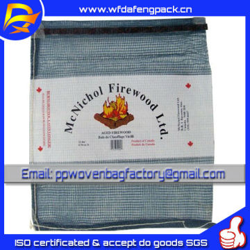 tubular raschel mesh sack for packing