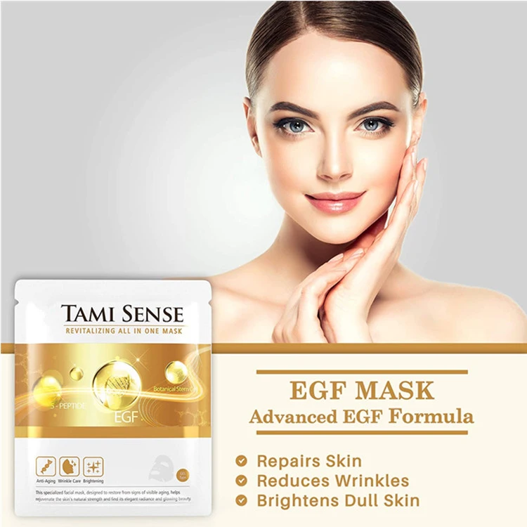 Advanced Collagen Essence Best Anti Aging Face Mask for Korean Skin Care