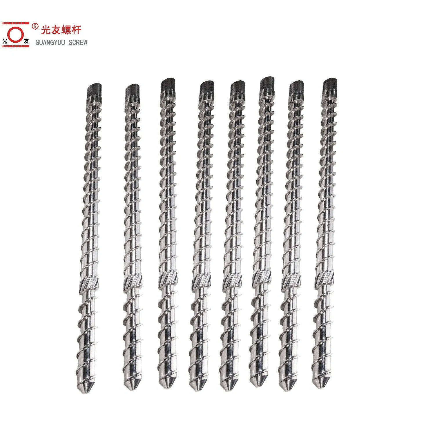 পিভিসি প্রক্রিয়াকরণের জন্য একক স্ক্রু এক্সট্রুডার