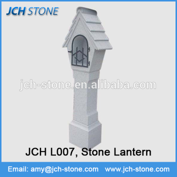 Made in china nature granite mini stone lanterns