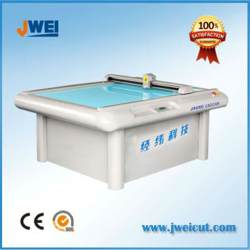 Pattern cutting machine for garment