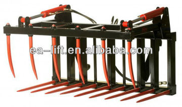 Loader Attachments Silage Grabs