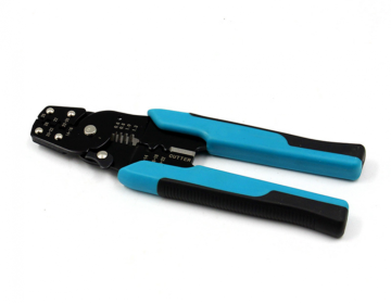 Multifunction cut wire plier