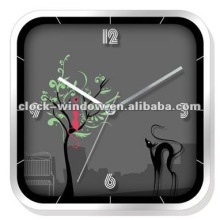 Decorative Wall Clock Quartz