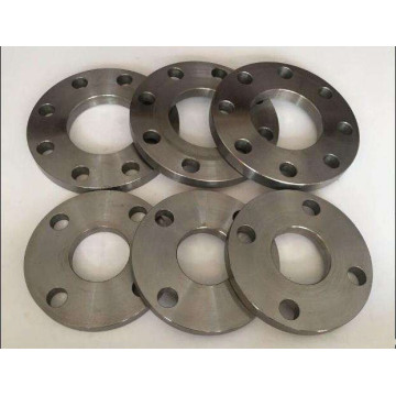 UNI 2277-67 PN10 EN 1092-1 Plate Flange