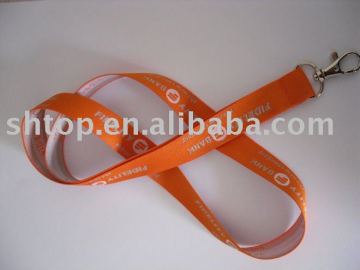 neck strap/key holder lanyard