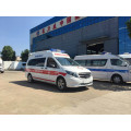 New High-Roof Ward-type ICU Ambulance