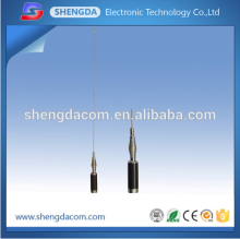 VHF NMO spring barrel base mobile vehicle antenna