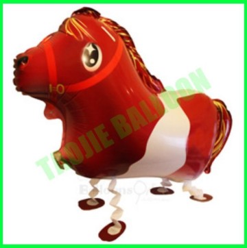 Walking Horse Balloons