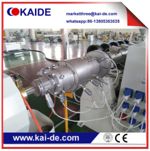 China PERT pipe production line supplier 50m/min