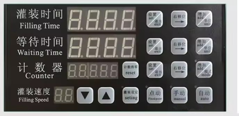 Машына плаўлення воску з нержавеючай сталі