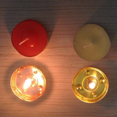 Press Tecchnician Tealight Candle Tea Candle