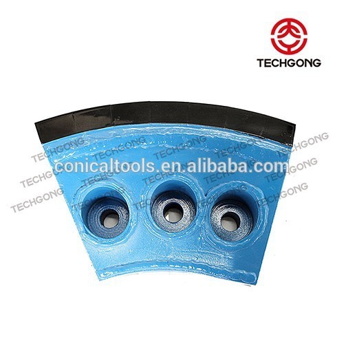 antecedent cutter for tunnel boring machine