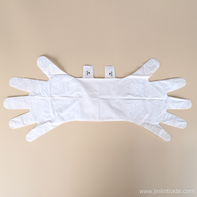 Manicure Mask Nourishing Disposable Nail Hand Care Glove