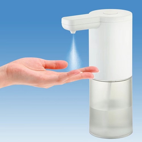 Dispensador de jabón Touchless Sensor impermeable para baño