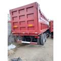 Refurbished SINOTRUK HOWO 8X4 Dump Truck