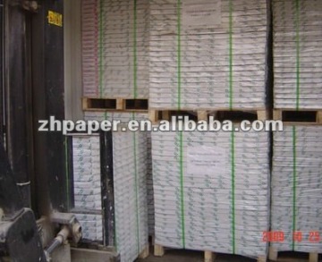 Blue Image Carbonless Paper