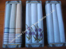 Cotton Handkerchiefs in Gift Box (ANIL-1)