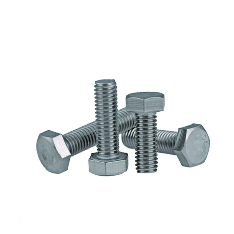 OEM custom Metal Thread Bolt And Nut precision hardware sheet metal bolt