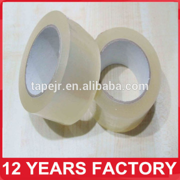 China factory hot sale packing tape clear China packing tape