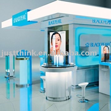 custom exhibition display stand