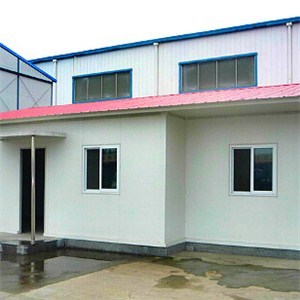 Fast Assembled House