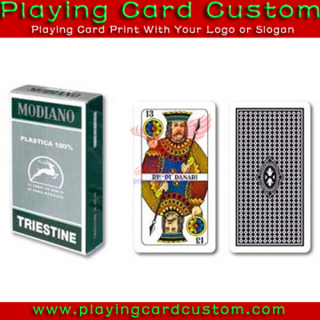 print spanish playing cards