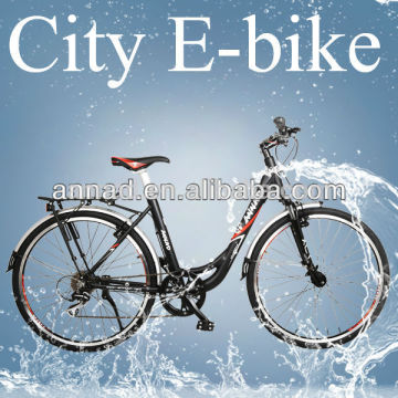 convenient city shopping and travel women bicycle and city bicycle popular E bicycle