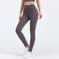 Pantalons de fitness taille haute Leggings de yoga pour femmes