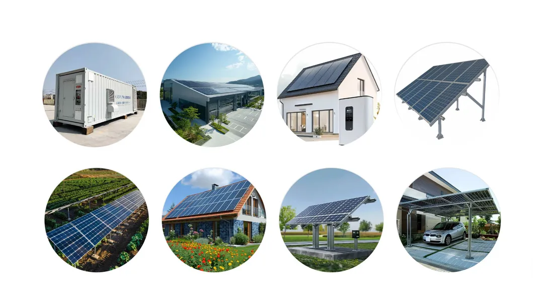 Jchx-Ec 1MW Rooftop Tilting Solar Panel Mounting Brackets