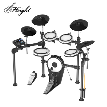 Affordable Drum Sets: Including Shipping, Cymbals, Snare Drums, and Electric Drum Sets