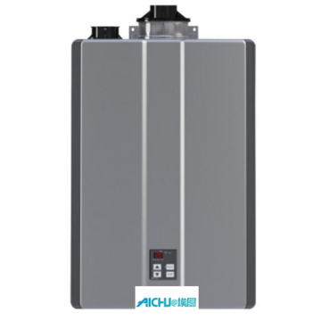 11 GPMResentialential 천연 가스 실내 Tankless WaterHeater