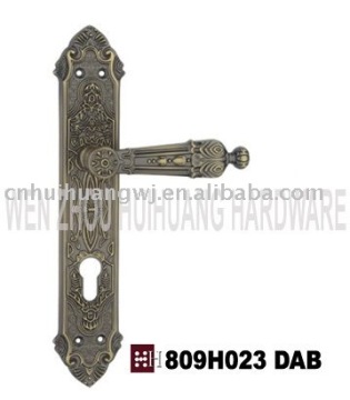 809H023 DAB unique door levers