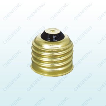 E26/24 BRASS LED LAMP BASE