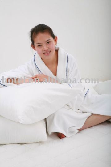 hotel cotton bathrobe,hotel quality bathrobe,hilton hotel bathrobe