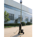 5 m telescopic light tower