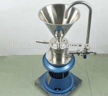 stainless steel cocoa bean colloid mill/colloid grinder