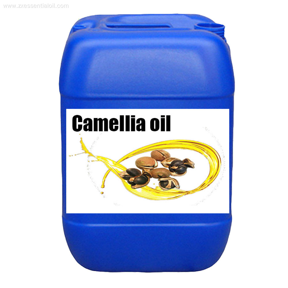 factory supply Organic camellia oil in bulk