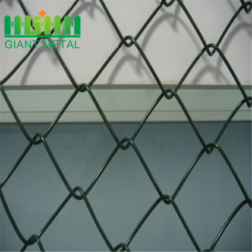 Pagar Rantaian Mesh Chain Galvanized Mesh