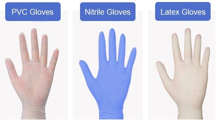 Sarung Tangan Pvc E2 Pvc Gloves E2