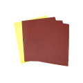 Wet Dry Sandpaper for Automotive Wood Sanding