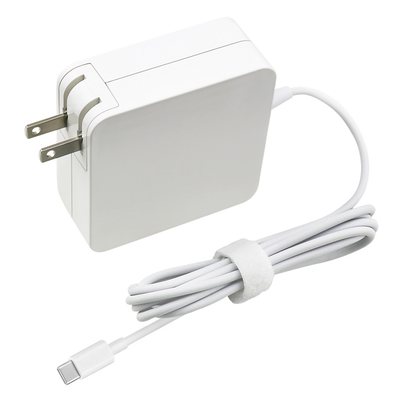 Caricatore da muro USB-C Alimentatore PD 29W / 61W // 87W